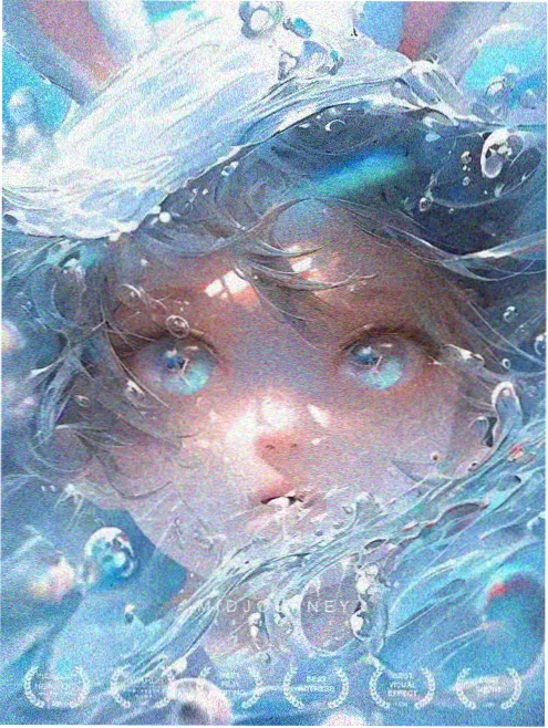 悬疑动漫无人接听作品海报