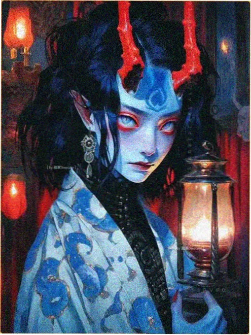 悬疑动漫第七封遗书更新剧照